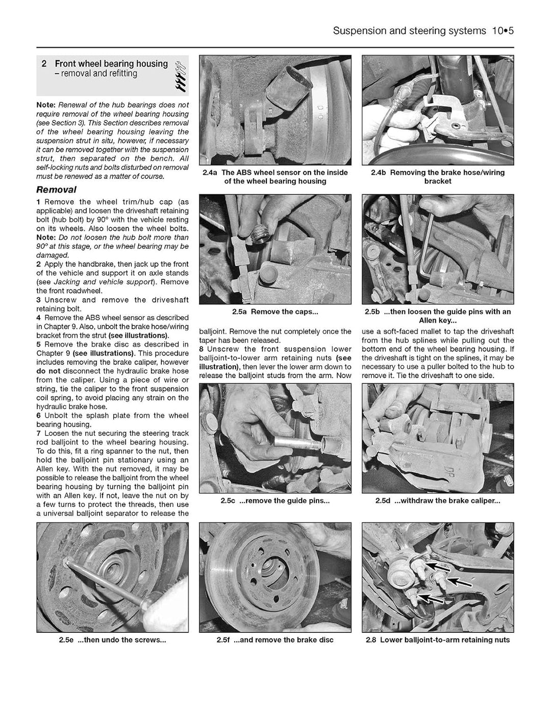 VW Golf (04 - Sept 08), Golf Plus (05 - Mar 09) &amp; Jetta (06 - 09) Haynes Repair Manual, Taschenbuch