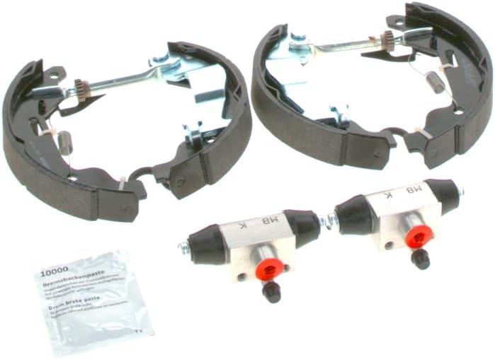 Bosch KS648 Kit Super Pro - hintere Trommelbremsenset - ein vormontiertes Set