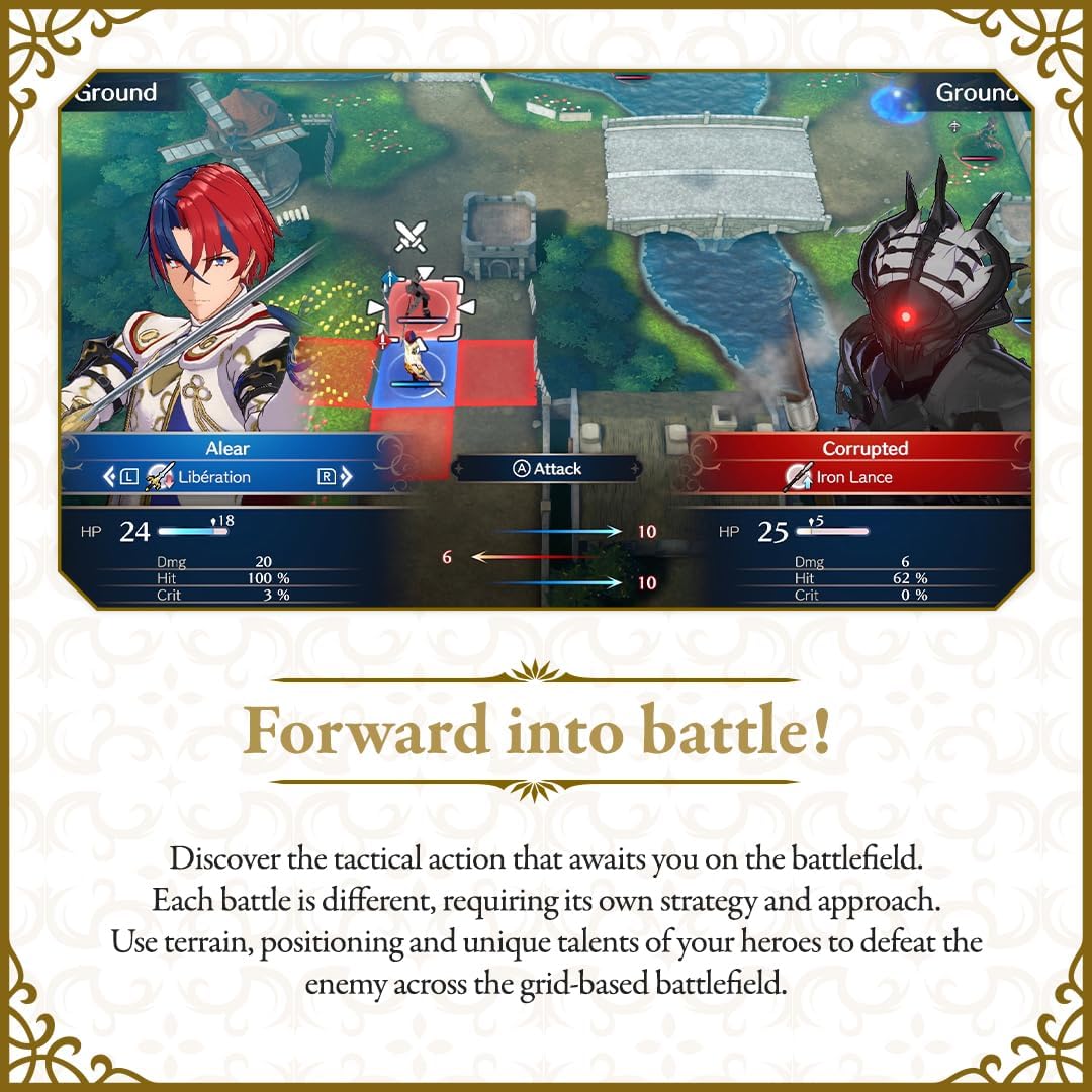 Fire Emblem Engage /Switch