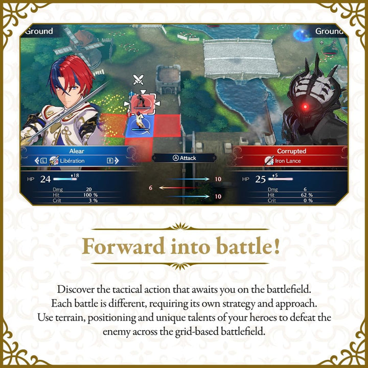 Fire Emblem Engage /Switch