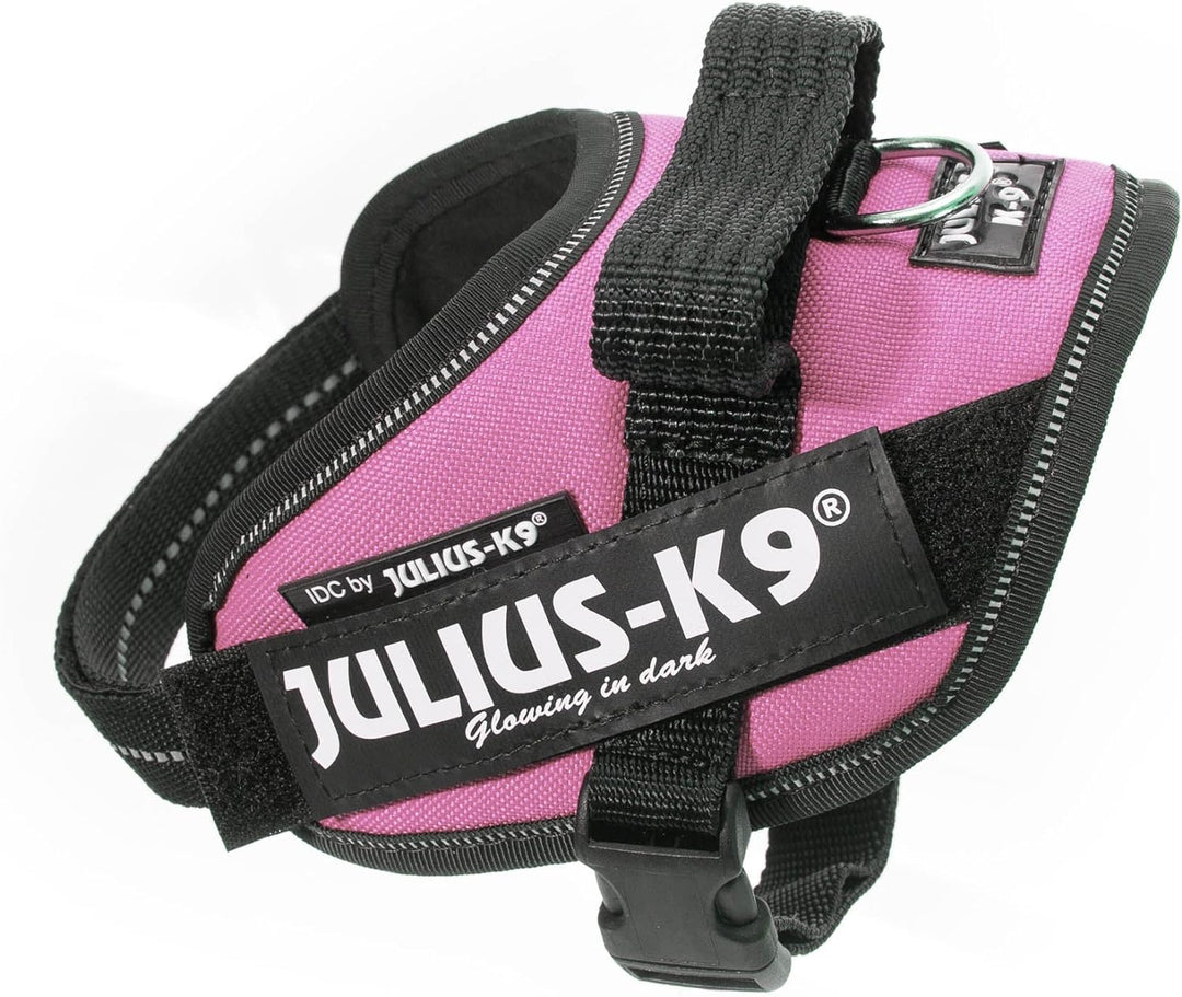 Julius-K9, IDC Powergeschirr, Grösse: S / Mini, Pink Pink S / Mini, Pink S / Mini