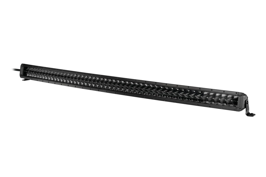 HELLA 1GJ 358 197-641 LED-Arbeitsscheinwerfer - Black Magic Double Row Curved Lightbar 52" - 12/24V