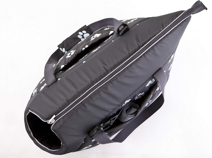 Hundetragetasche – Hundetransporttasche für kleine Hunde und Katzen bis 8 kg - praktische Transportt