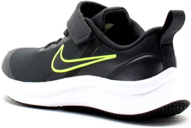 Nike Unisex Kinder Star Runner 3 Gymnastikschuh 18.5 EU Dk Smoke Grey Black Black, 18.5 EU Dk Smoke