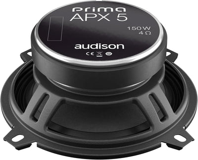 AUDISON PRIMA APX 5 HIGH END LAUTSPRECHER 13 cm/5,25 150 WATT