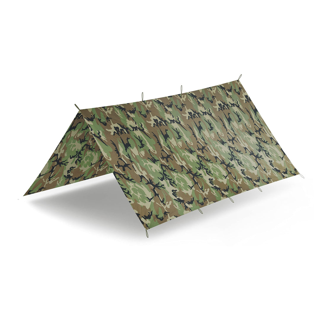 Helikon-Tex Supertarp -Polyester Ripstop- US Woodland, Us Woodland