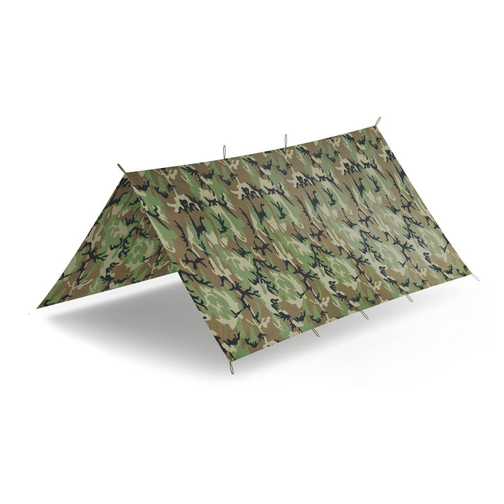 Helikon-Tex Supertarp -Polyester Ripstop- US Woodland, Us Woodland