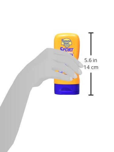 Banana Boat Sport Performance Sunblock Lotion SPF 100, 4-Unce Bottles (2 Stück) by Banana Boat LSF 1