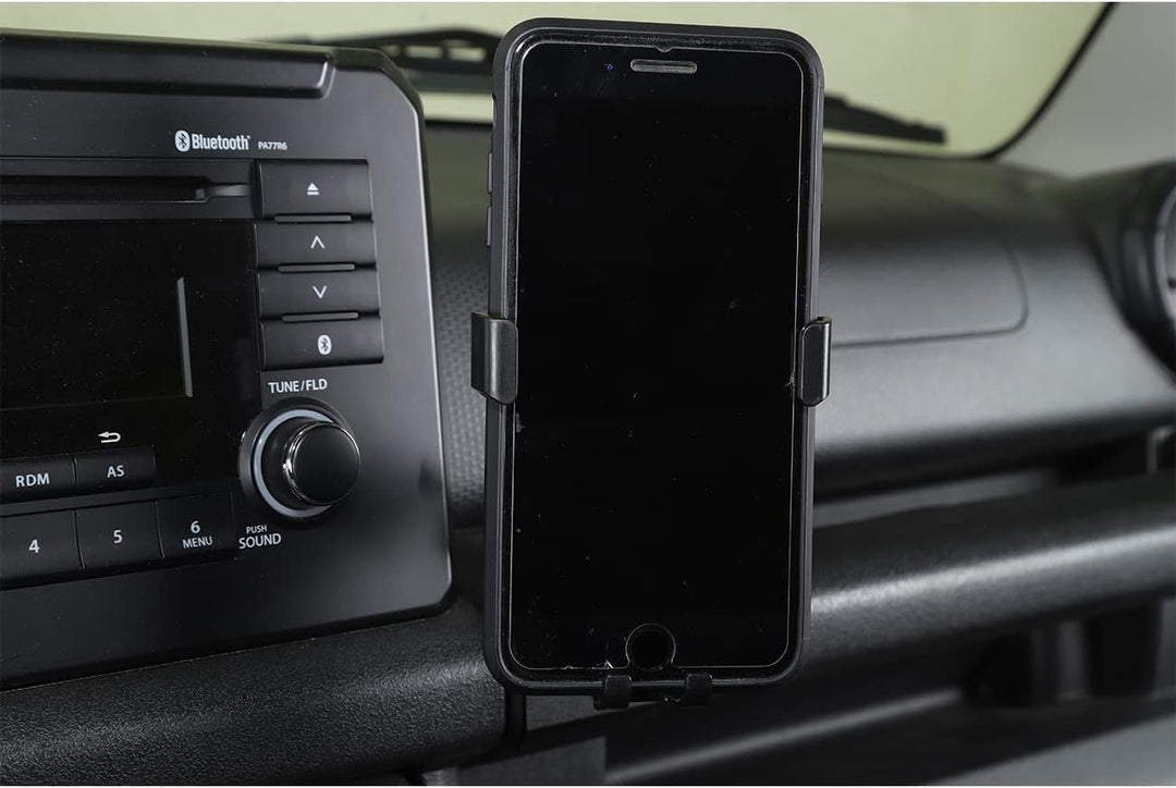 Handyhalterung Auto für Suzuki Jimny JB64 JB74 2019-2022 passend für alle 4-7 Zoll Handys Mobile Pho