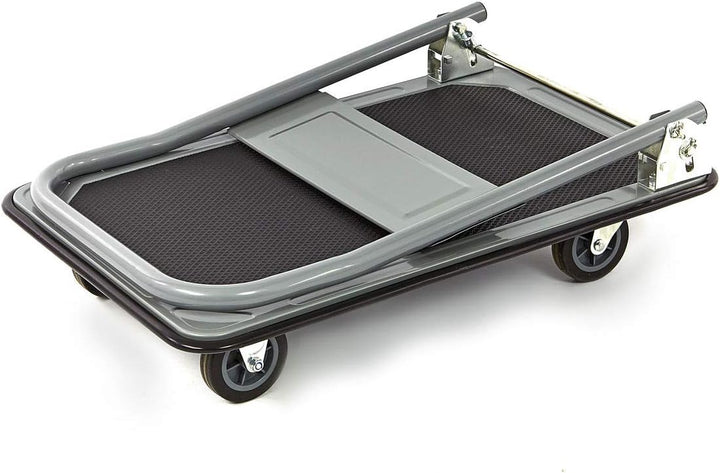 HBM 150 Kilo Faltbarer Transportwagen, Transportwagen mit Bremse
