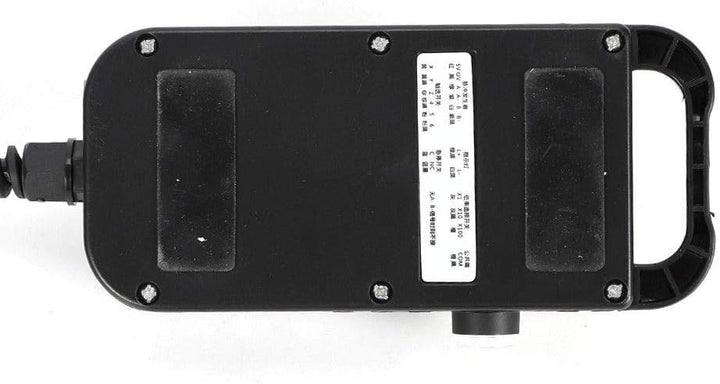 4 Achse Elektronisches Handrad MPG Anhänger für CNC fräsmaschine Mach 3 Router mit Notstopp