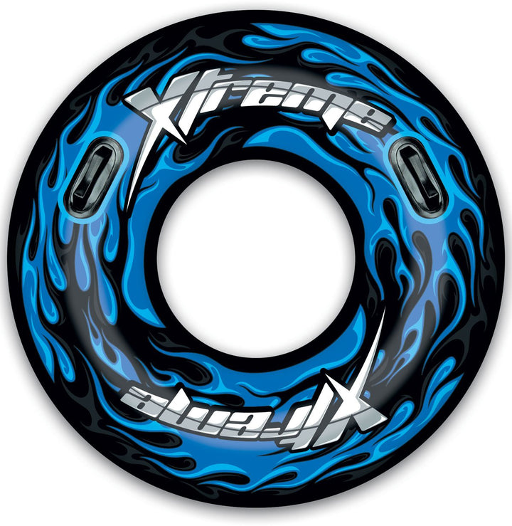 Bestway Xtreme-Schwimmring ( Farblich sortiert ) 91 cm Schwarz, 91 cm Schwarz