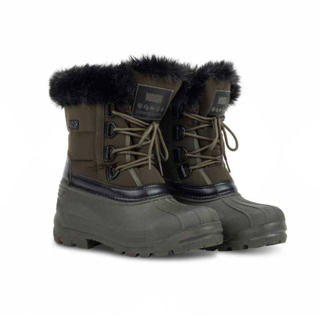 Nash ZT Polar Boot Winterstiefel Grösse 42