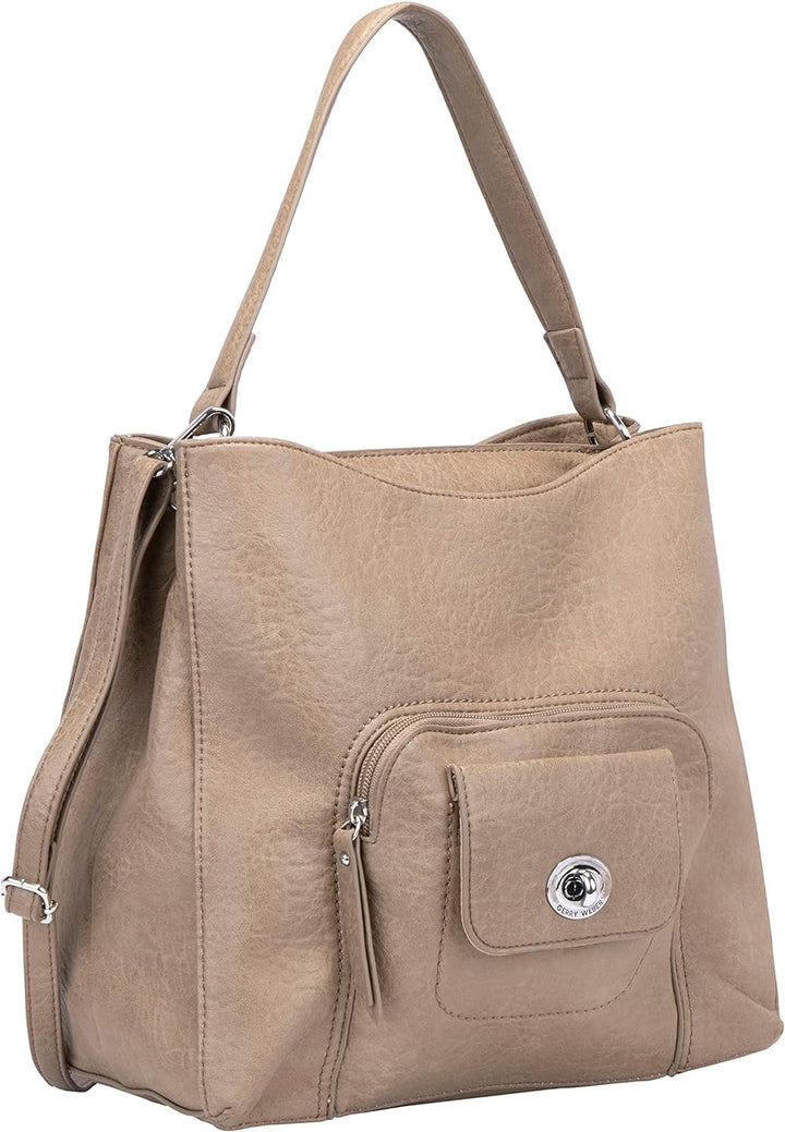 Gerry Weber - all in hobo mvz Grau