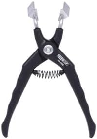 KS Tools 115.1308 Relais-Zange 45° gebogen