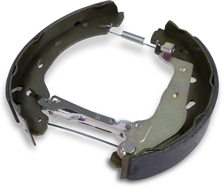 febi bilstein 38619 Bremsbackensatz mit Anbaumaterial , 1 Stück