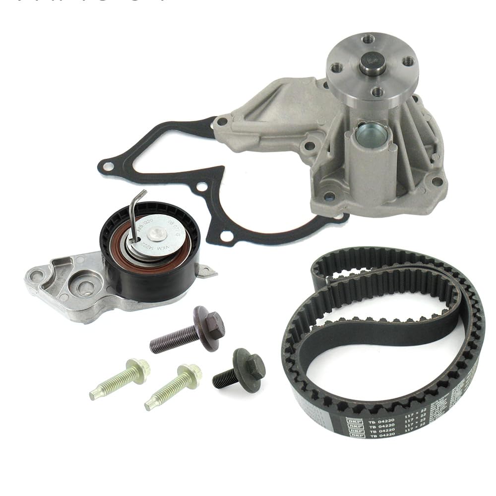 SKF VKMC 04222 Spannrollensatz inkl. Wasserpumpe
