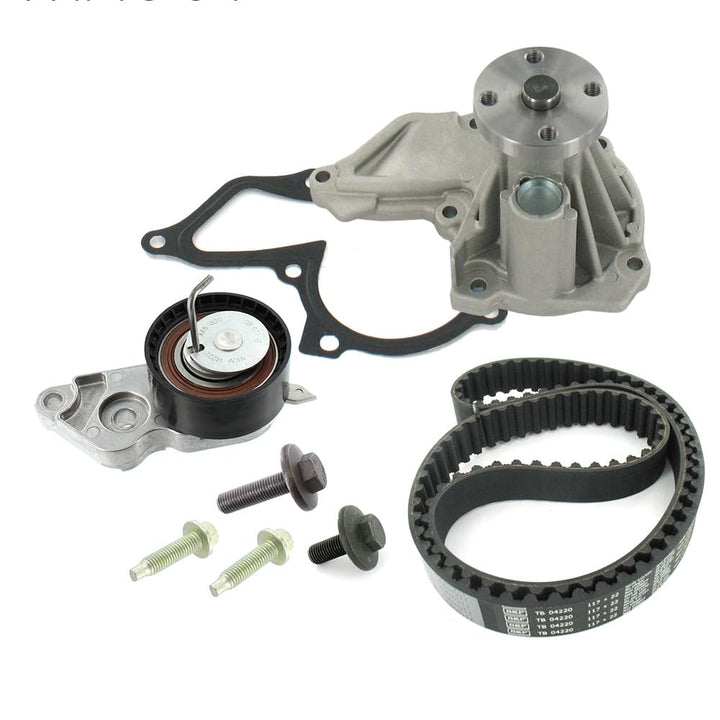 SKF VKMC 04222 Spannrollensatz inkl. Wasserpumpe