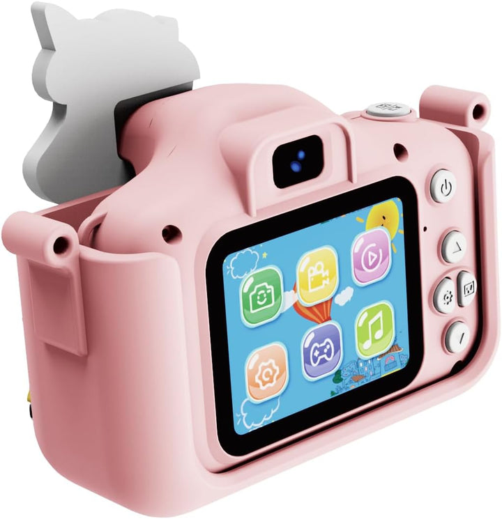 Digital Camera Pink