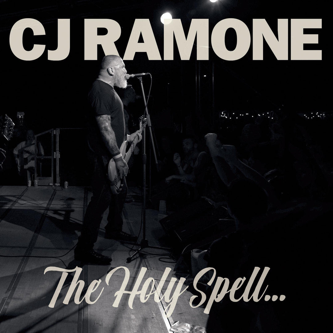 The Holy Spell, Vinyl