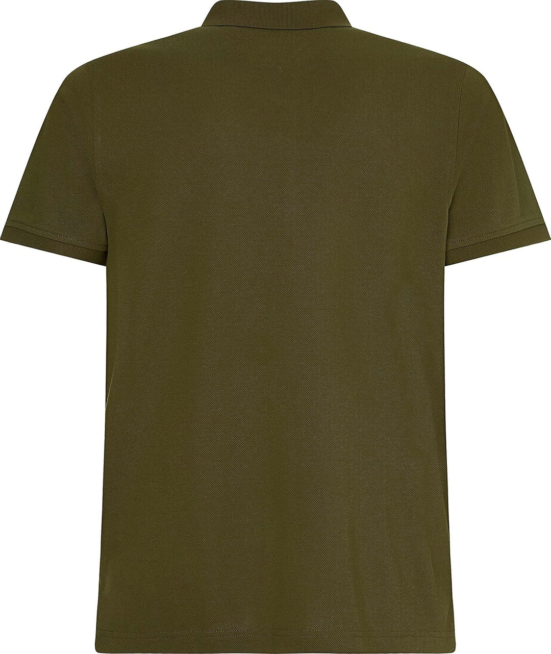Tommy Hilfiger Herren Poloshirt Kurzarm 1985 Slim Slim Fit S Putting Green, S Putting Green