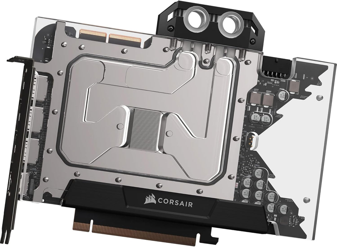 Corsair Hydro X Series XG5 RGB 3090 Ti Founders Edition GPU-Wasserkühler – Für NVIDIA GeForce RTX 30