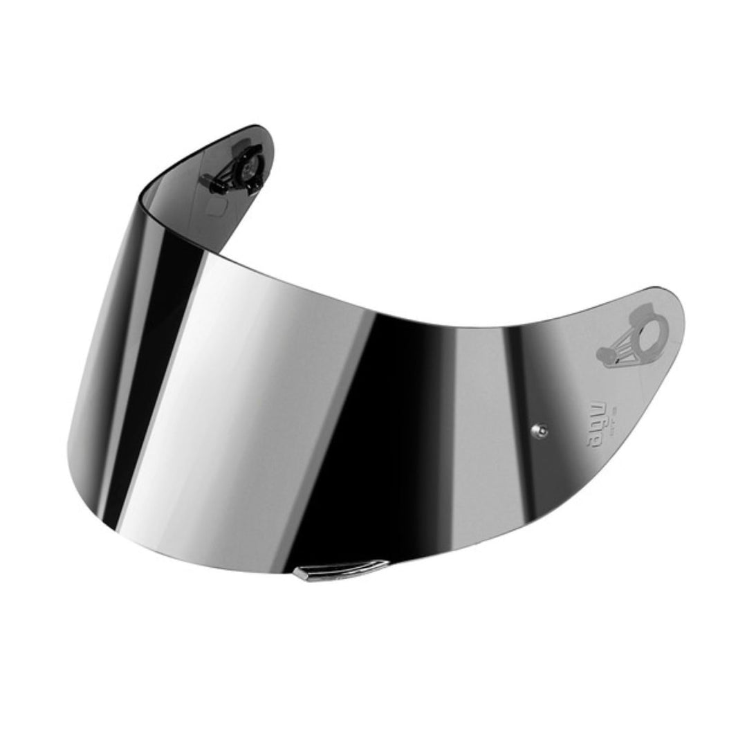 AGV VISOR GT6-2 MPLK IRIDIUM SILVER N XL-XXL, XL-XXL
