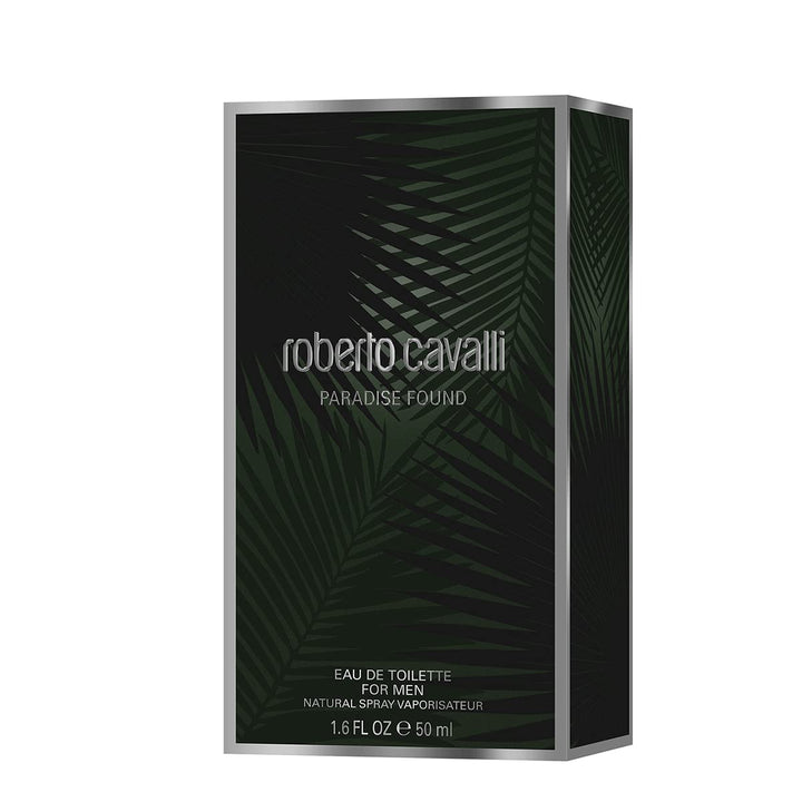 Roberto Cavalli Paradise Found Edt 50 ml Herren Parfüm Farblos DIREKT TANIMSIZ farblos, TANIMSIZ far