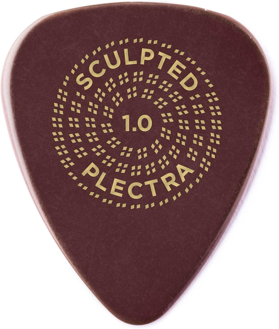 Médiators Jim Dunlop 1,00mm Primetone Standard 1,00mm sachet de 12 Sachet de 12 1,00mm, Sachet de 12