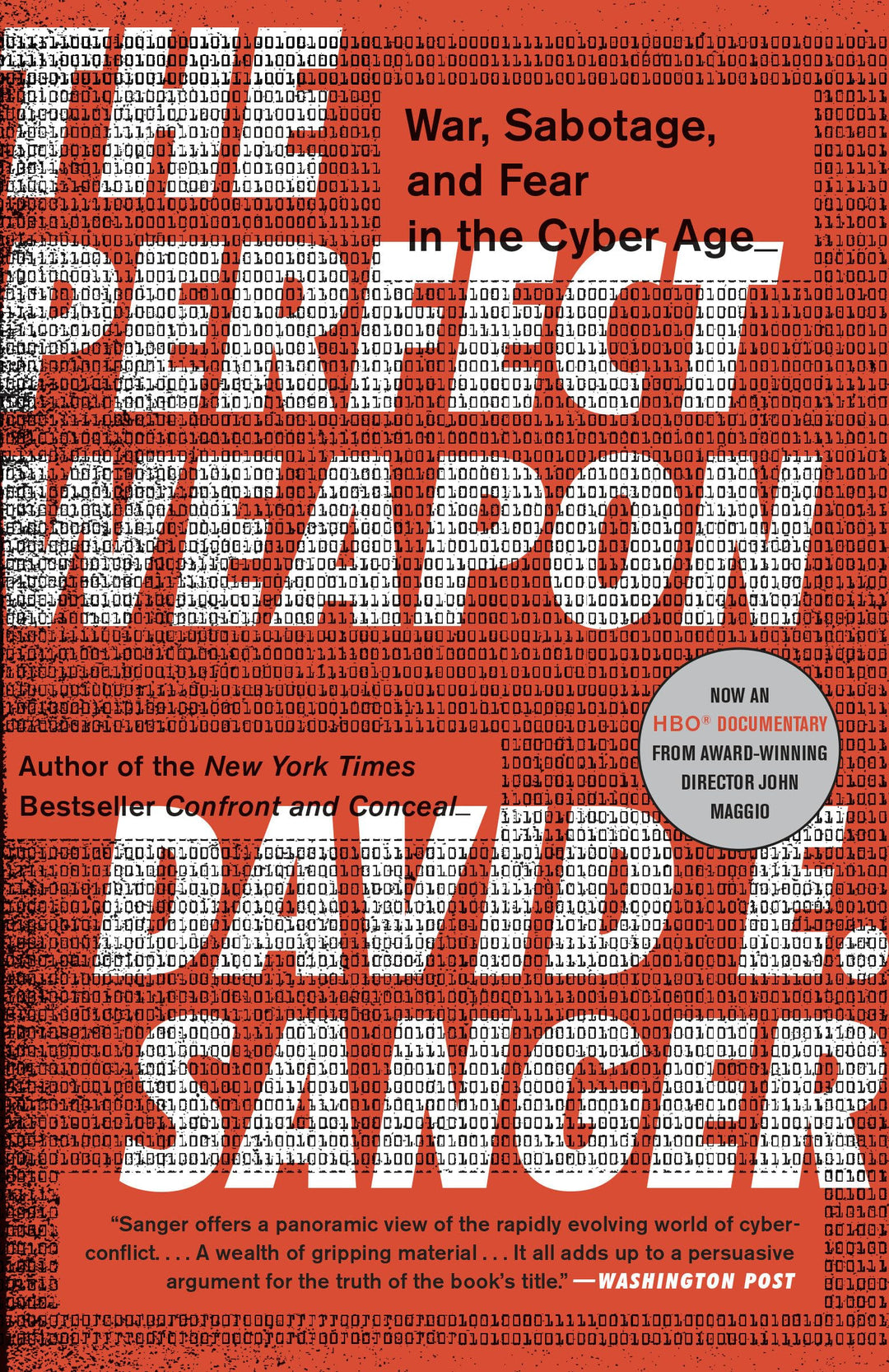 The Perfect Weapon: War, Sabotage, and Fear in the Cyber Age, Taschenbuch