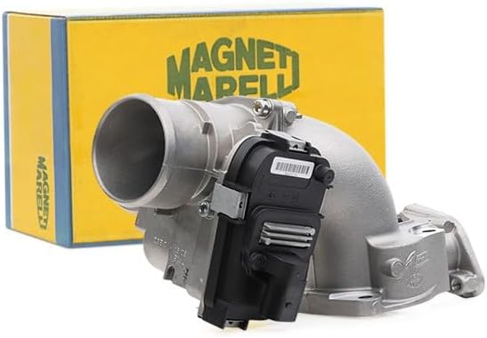 Magneti Marelli 54DTS3I Drosselklappenstutzen