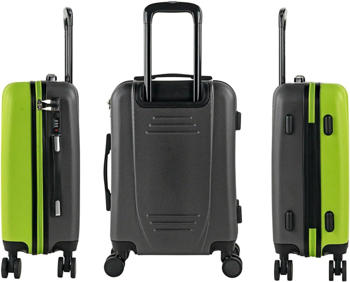 ITACA - Gepäck-Sets, Reisekoffer, Reisekoffer Set, Kofferset, Hartschalenkoffer, Trolley-Set, Luggag