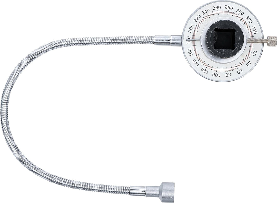 BGS 8439 | Drehwinkel-Messgerät mit Magnetarm | 20 mm (3/4") mit Magnetarm 20 mm (3/4"), mit Magneta