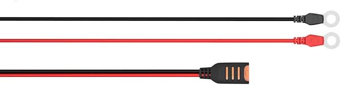 CTEK MXS 5.0 Batterieladegerät Mit Automatischer Temperaturkompensation, 12V 5.0 Amp & Comfort Conne