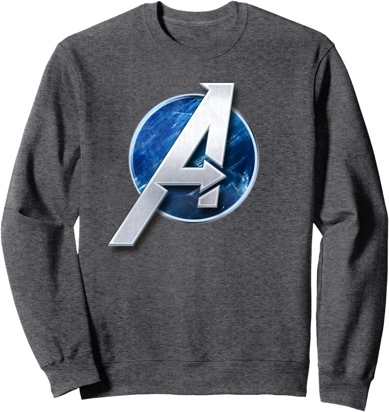 Marvel The Avengers Bold Logo Sweatshirt