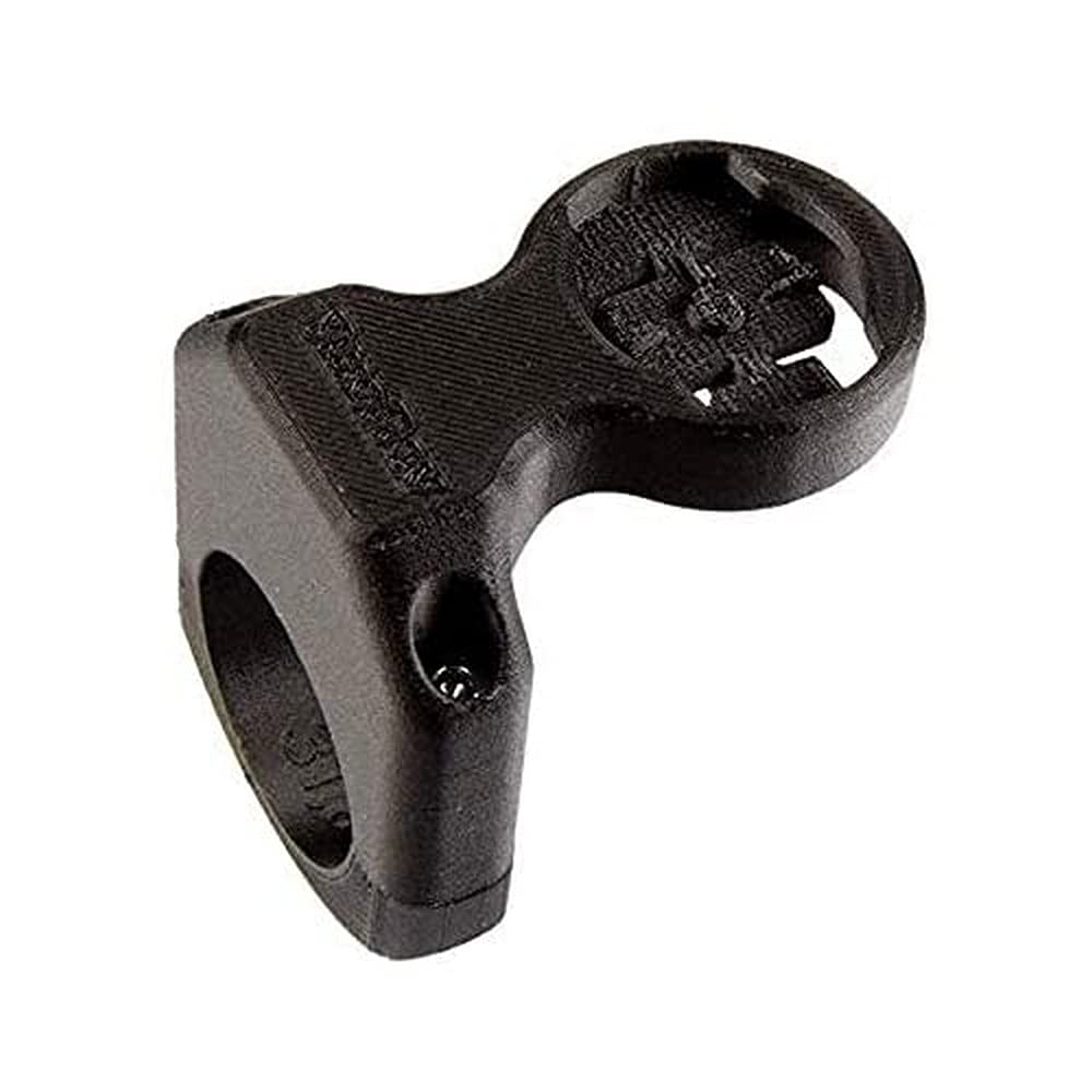 TwoNav - QuickLock Halterung für Fahrrad (35 mm) 3088 Schwarz, 35 mm