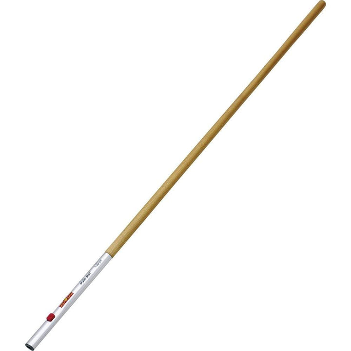 Wolf Garten Eschen-Holzstiel 150 cm multi-star ZM 150-71AED008650 150 cm Single, 150 cm Single