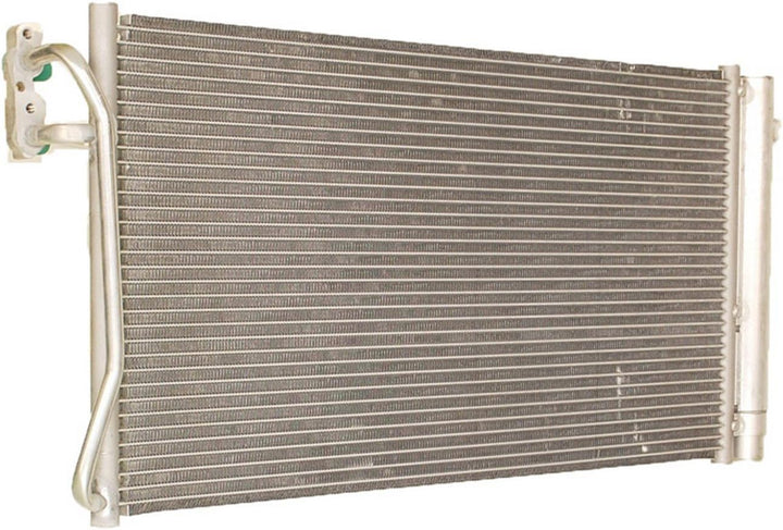 Valeo Kondensator Klimaanlage 814012