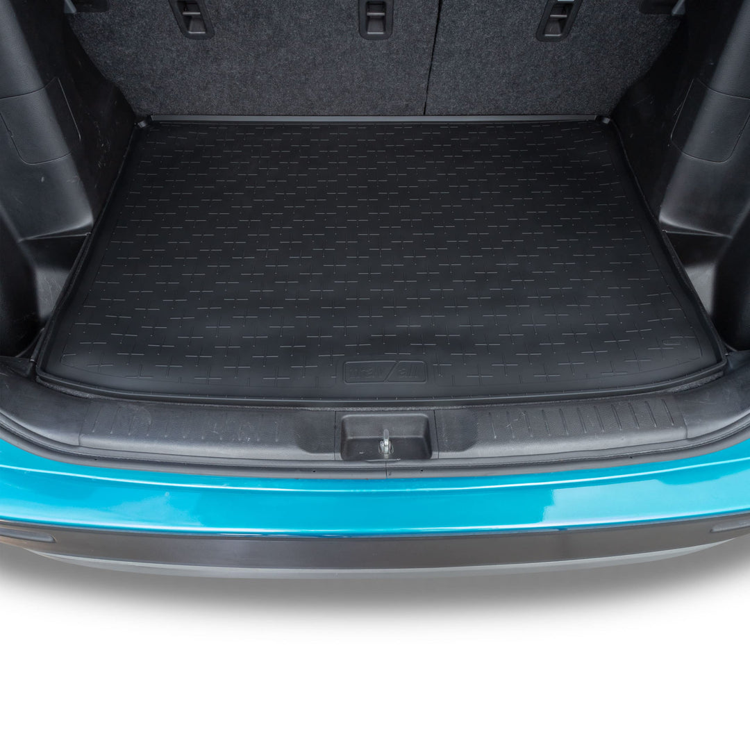 Travall CargoMat Liner Kofferraumwanne Kompatibel Mit Suzuki Vitara (Ab 2015) TBM1146 - Massgeschnei