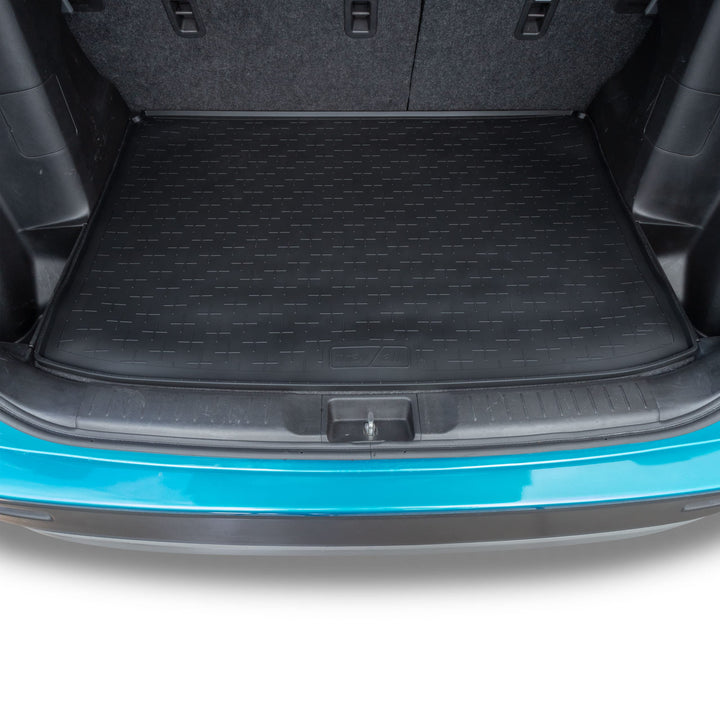 Travall CargoMat Liner Kofferraumwanne Kompatibel Mit Suzuki Vitara (Ab 2015) TBM1146 - Massgeschnei