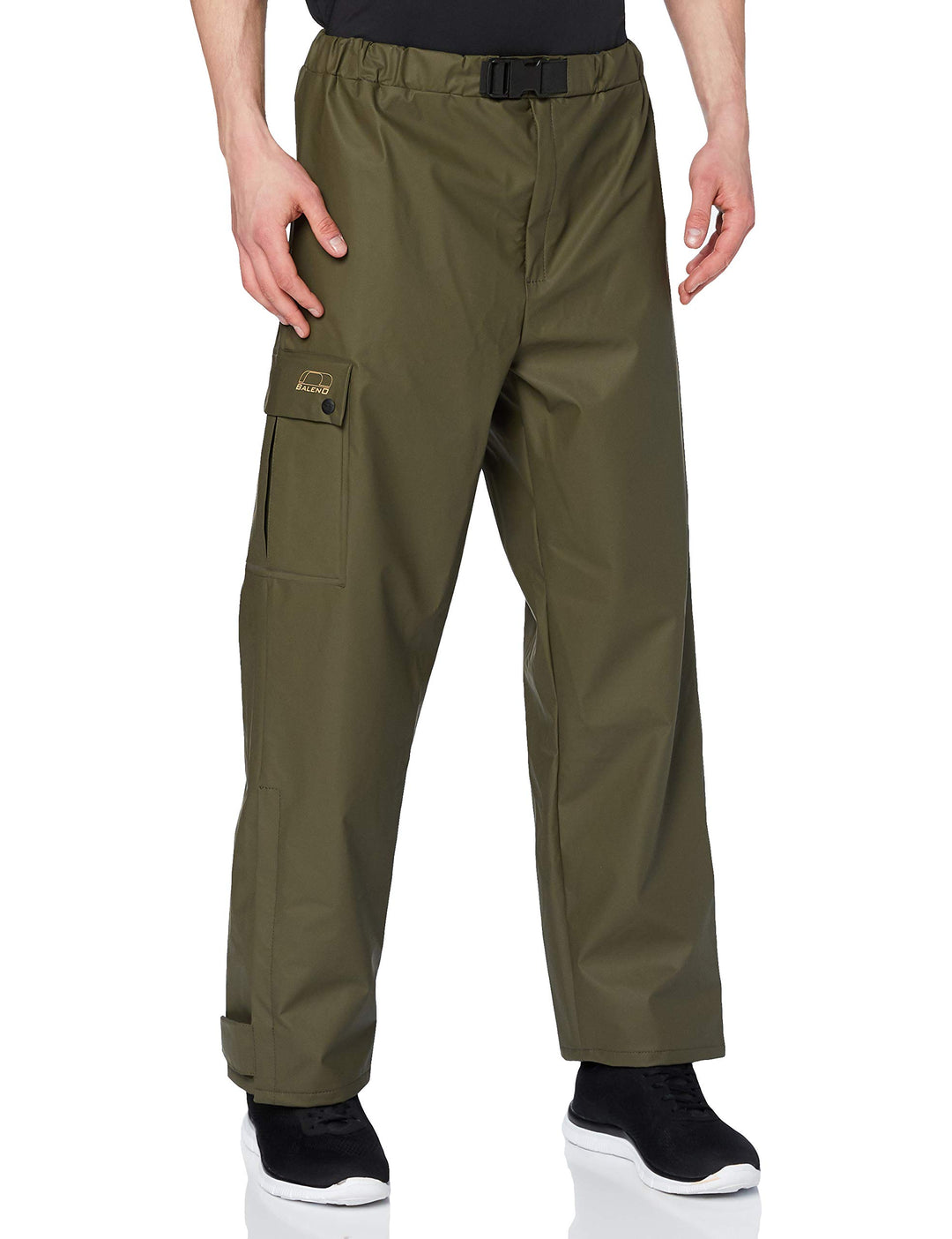 Baleno Regenhose Cartouche 4XL Khaki, 4XL Khaki