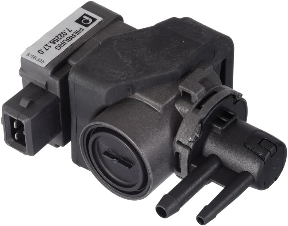 Pierburg 7.02256.17.0 Turbolader Druckwandler, 12V