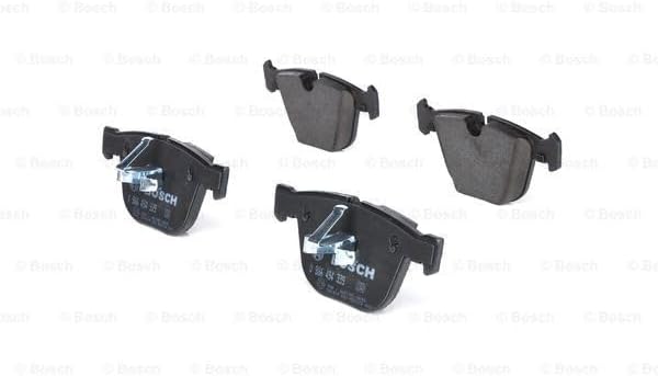 Bosch 986494339 Bremsbelagsatz - (4-teilig)