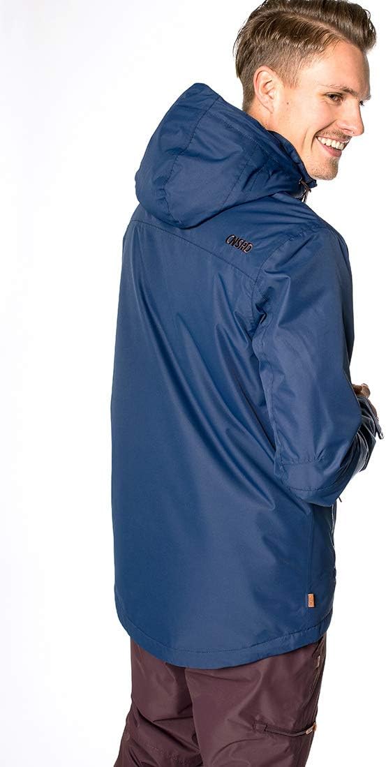 CNSRD JOHN Jacket Herren puce XXL