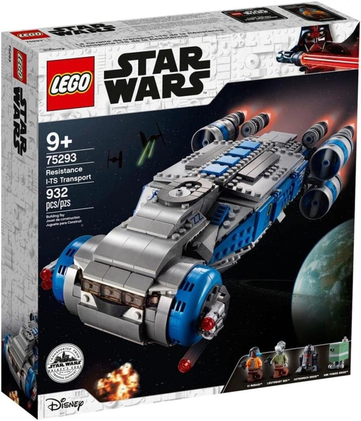 LEGO Star Wars - I-TS Transportschiff der Rebellen (75293)