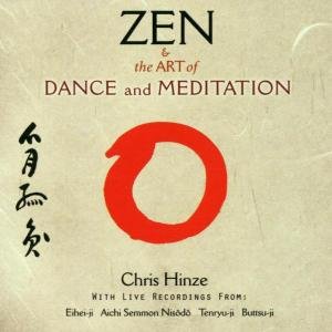 Zen &amp; Art of Dance/Meditation, Audio-CD