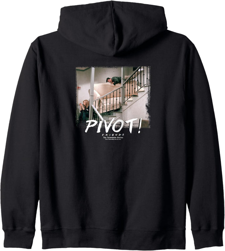 Friends Pivot Kapuzenjacke