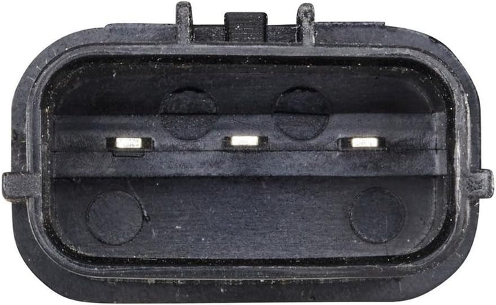 HELLA 5DA 230 035-721 Zündspule - 3-polig - Kerzenschachtzündspule - geschraubt
