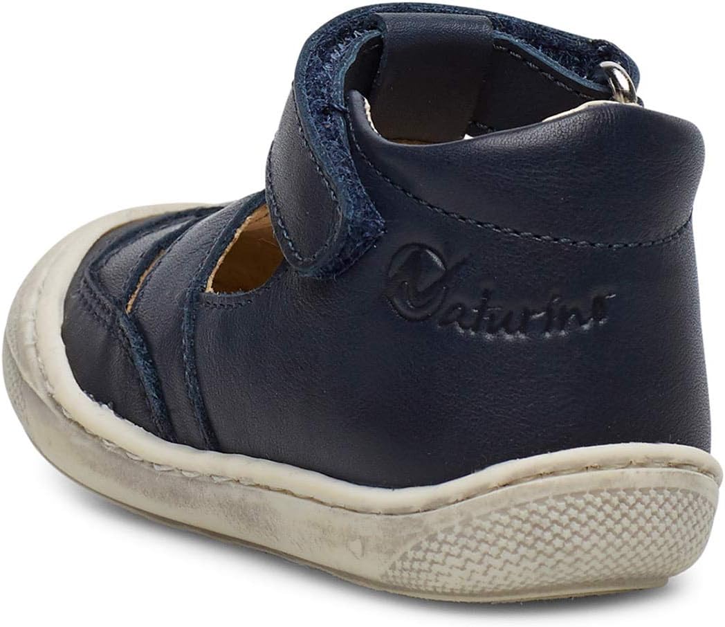 Naturino Lauflernsandalen 17 EU Blau, 17 EU Blau