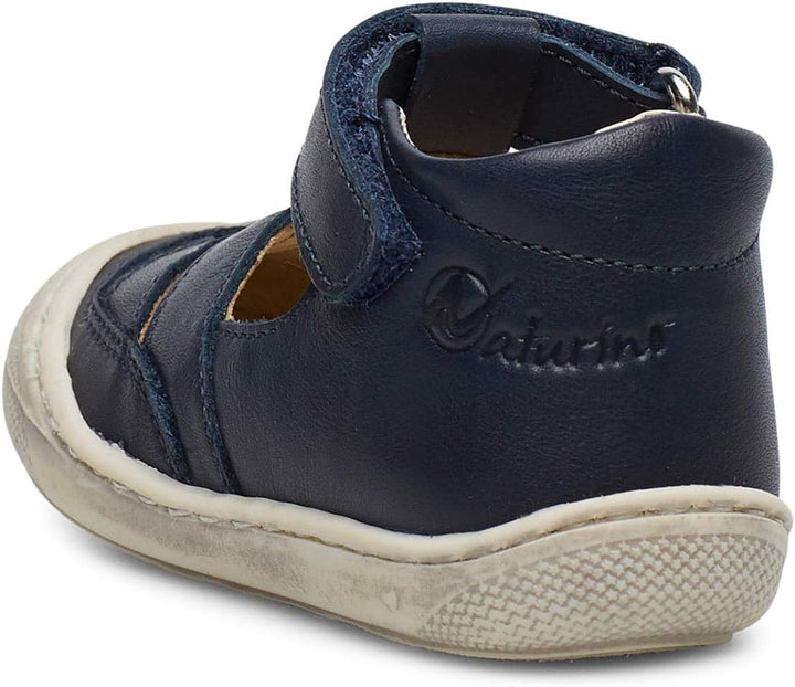 Naturino Lauflernsandalen 17 EU Blau, 17 EU Blau